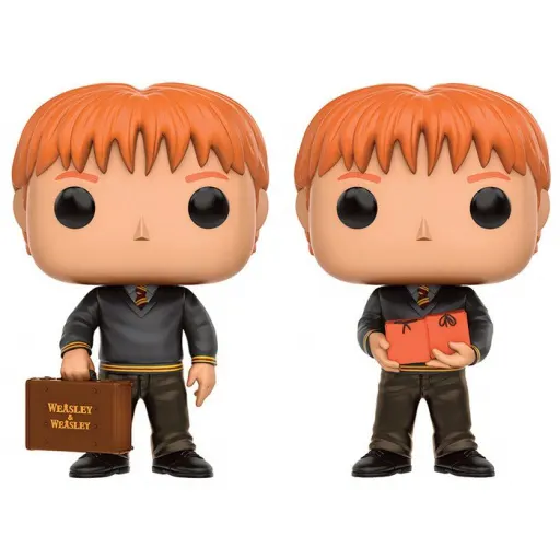 POP Fred & George Weasley