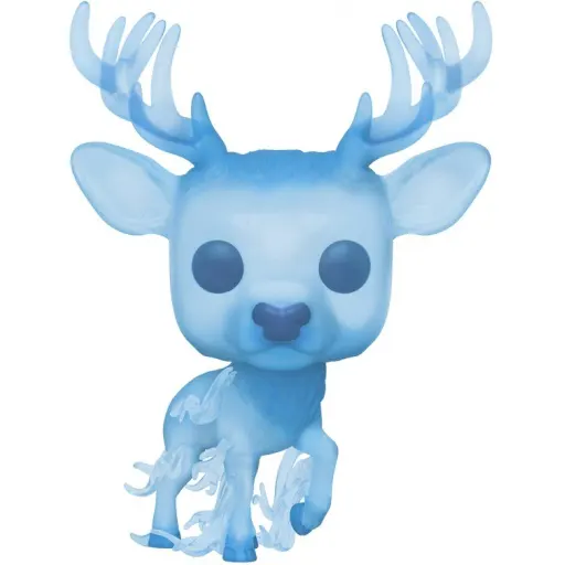 POP Patronus Harry Potter (Translucent)