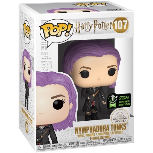 Figurine POP Nymphandora Tonks (Harry Potter)