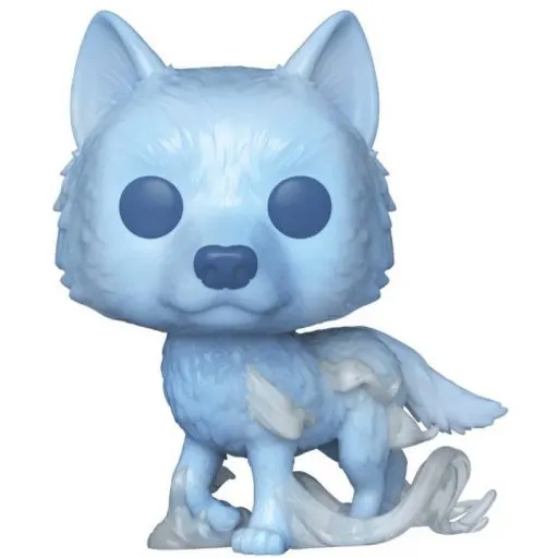 POP Patronus Remus Lupin (Translucent)