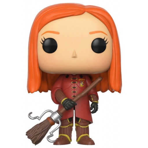 POP Ginny Weasley en tenue de Quidditch #50 (Harry Potter)