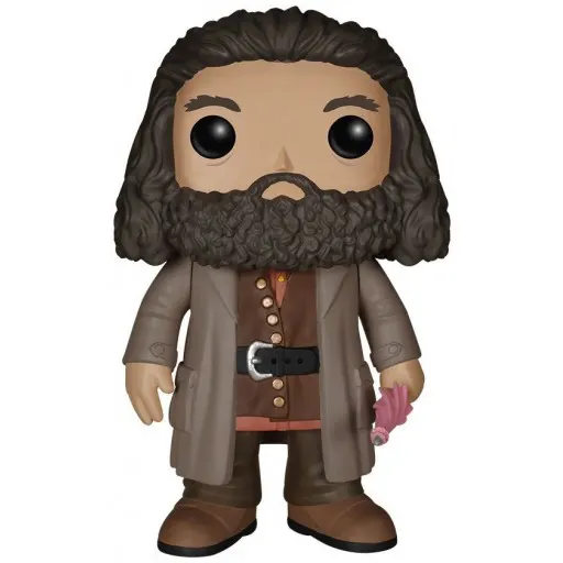 POP Rubeus Hagrid (Supersized 6'')