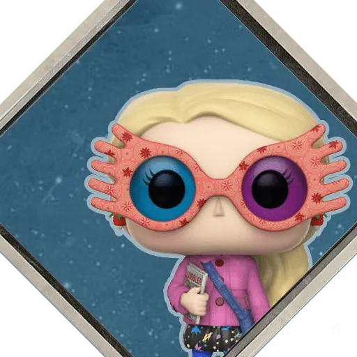 Luna Lovegood