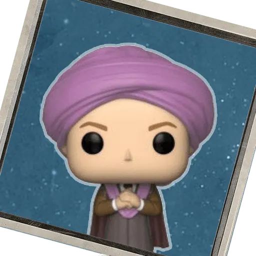 Quirinus Quirrell