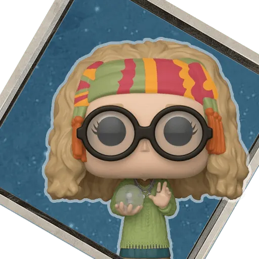 Sybille Trelawney